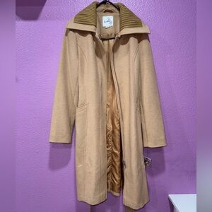 Sam Edelman Classic Tan Trench Coat
